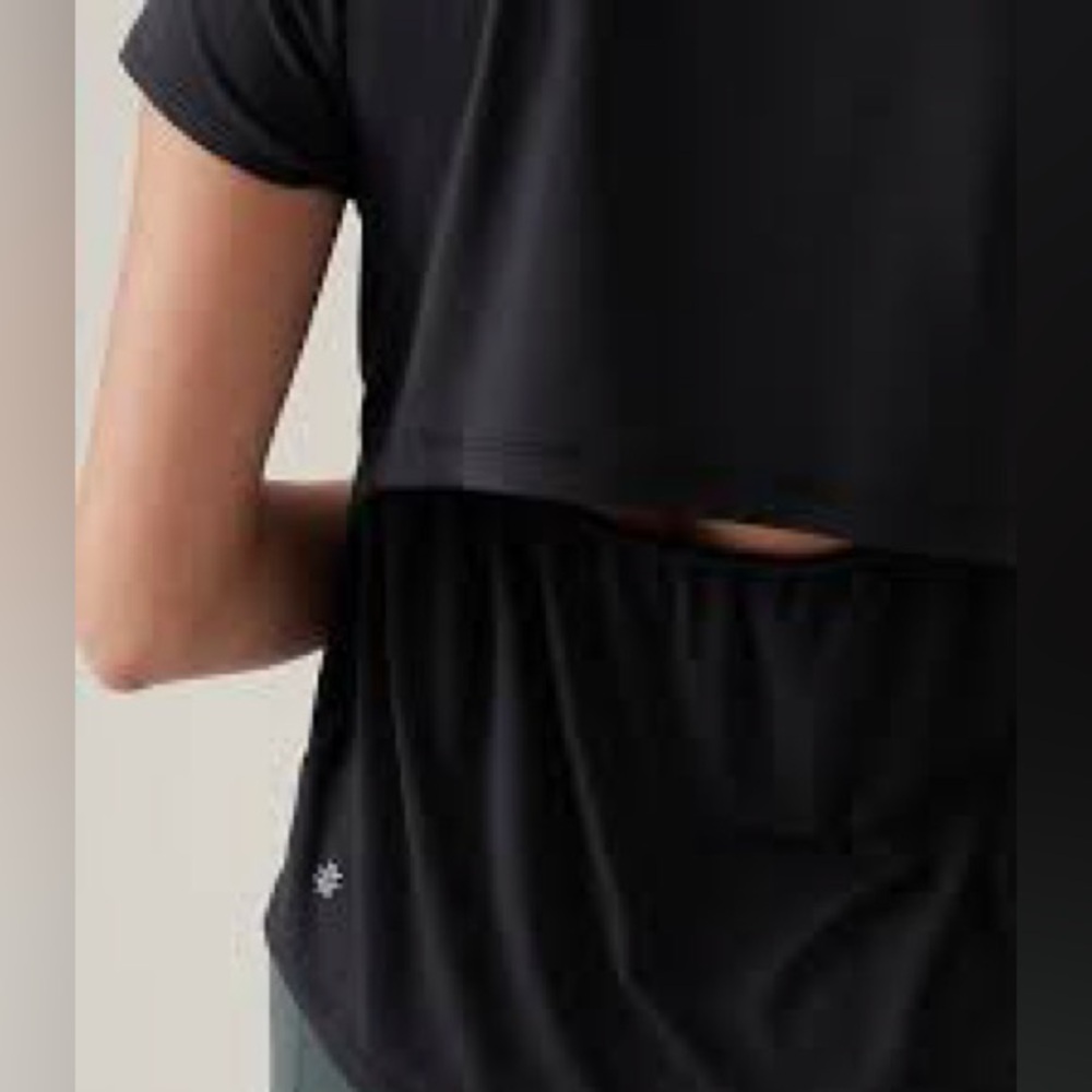 Athleta Air Out Cinch Tee - Bundle of 3 Tees - Picture 14 of 14